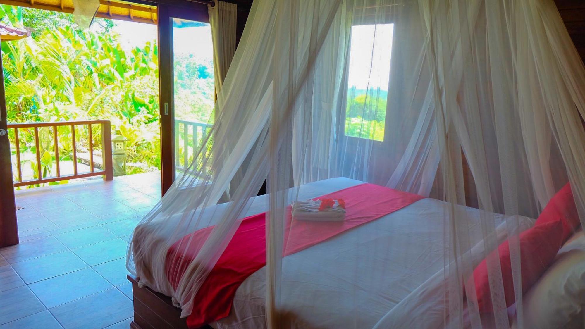 D'Lesung Villas Lembongan Exterior foto