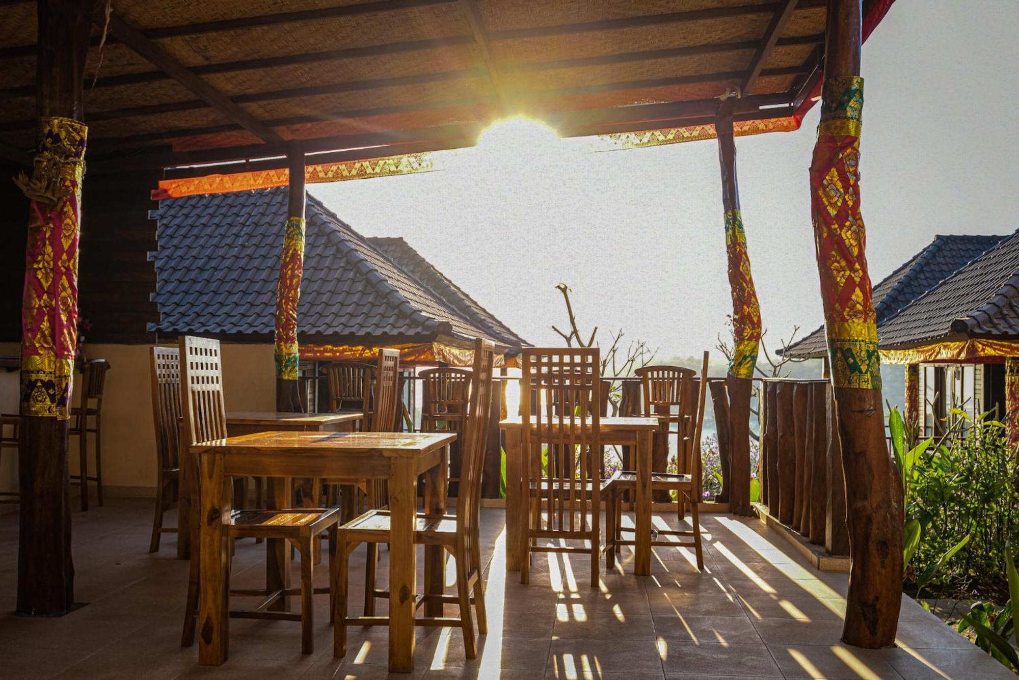 D'Lesung Villas Lembongan Exterior foto